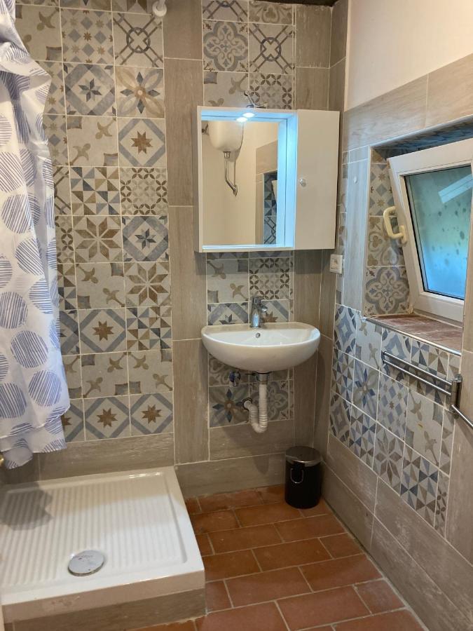 Il Casaletto Nonno Bonzo Villa คาปราโรลา ภายนอก รูปภาพ
