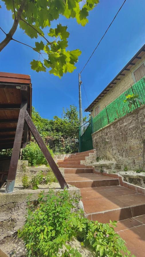 Il Casaletto Nonno Bonzo Villa คาปราโรลา ภายนอก รูปภาพ