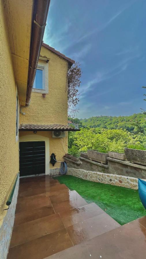 Il Casaletto Nonno Bonzo Villa คาปราโรลา ภายนอก รูปภาพ