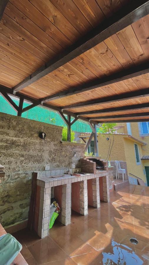 Il Casaletto Nonno Bonzo Villa คาปราโรลา ภายนอก รูปภาพ