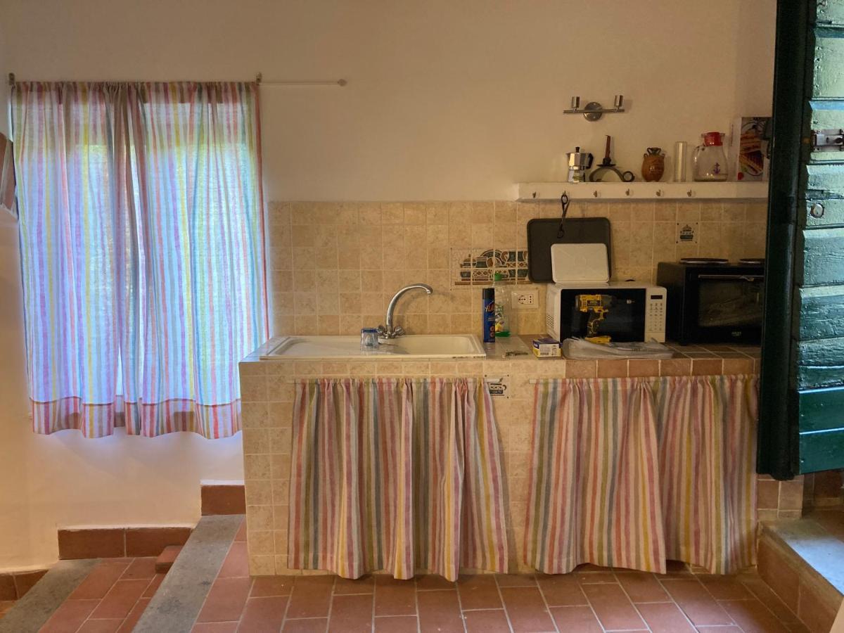 Il Casaletto Nonno Bonzo Villa คาปราโรลา ภายนอก รูปภาพ