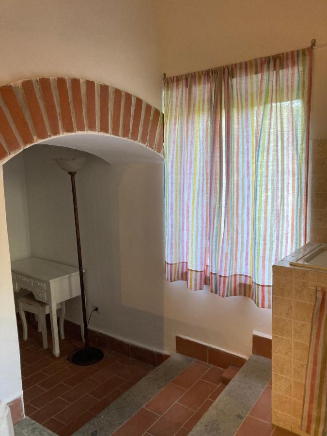 Il Casaletto Nonno Bonzo Villa คาปราโรลา ภายนอก รูปภาพ