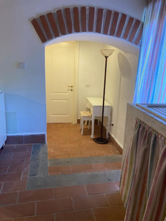 Il Casaletto Nonno Bonzo Villa คาปราโรลา ภายนอก รูปภาพ