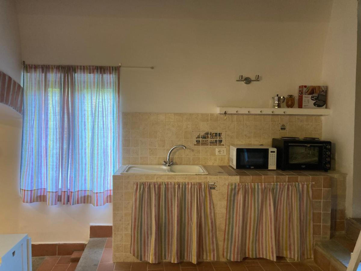 Il Casaletto Nonno Bonzo Villa คาปราโรลา ภายนอก รูปภาพ