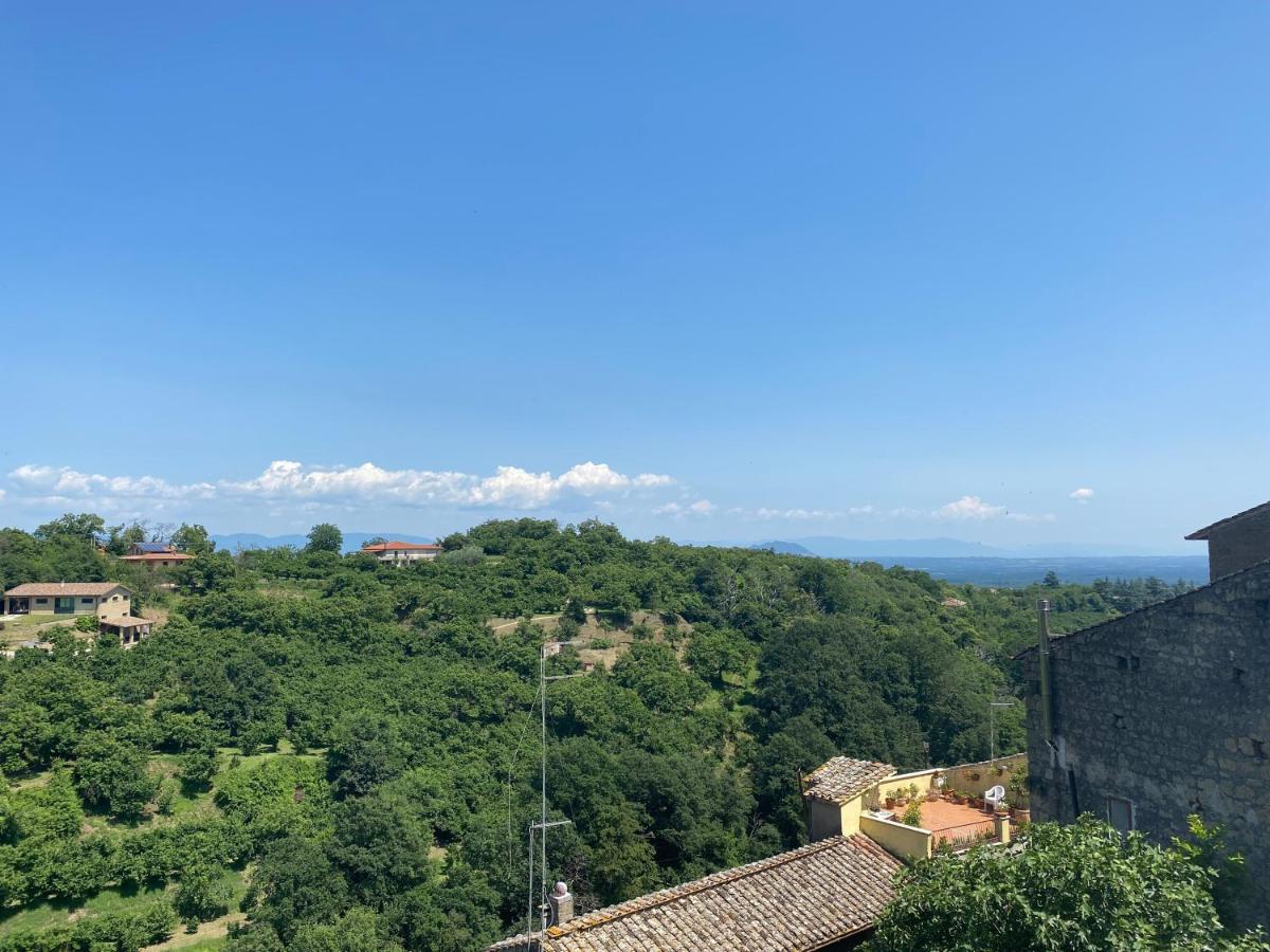 Il Casaletto Nonno Bonzo Villa คาปราโรลา ภายนอก รูปภาพ