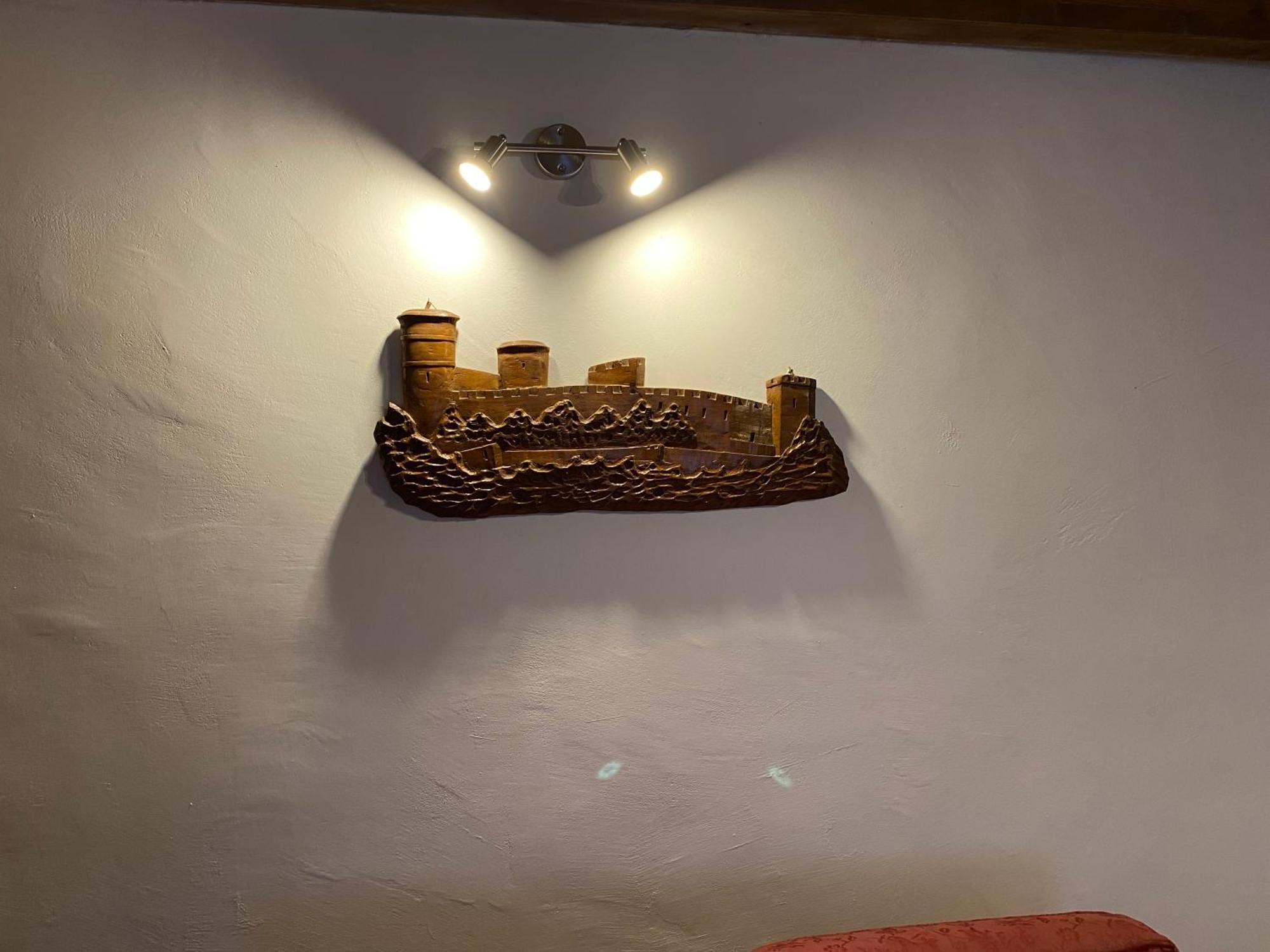 Il Casaletto Nonno Bonzo Villa คาปราโรลา ภายนอก รูปภาพ